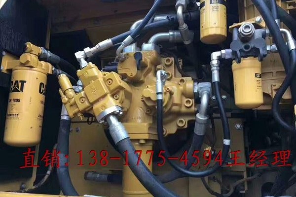 贵阳市出售转让二手卡特彼勒土方机械