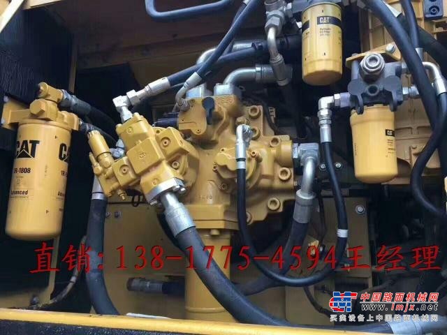 贵阳市出售转让二手卡特彼勒土方机械