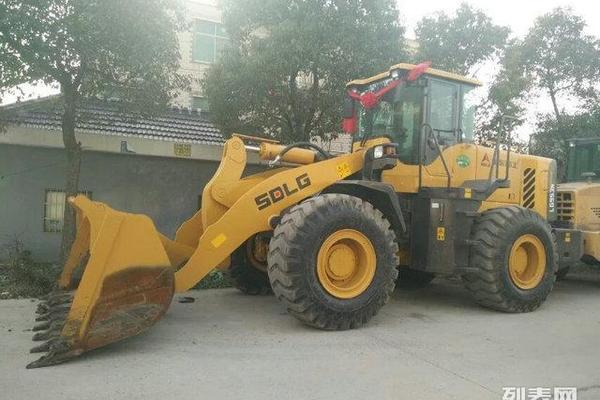 郴州市出售转让二手龙工装载机