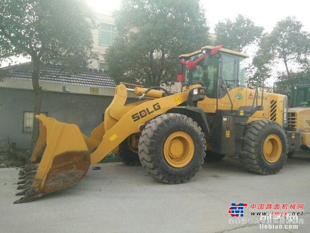 郴州市出售转让二手龙工装载机