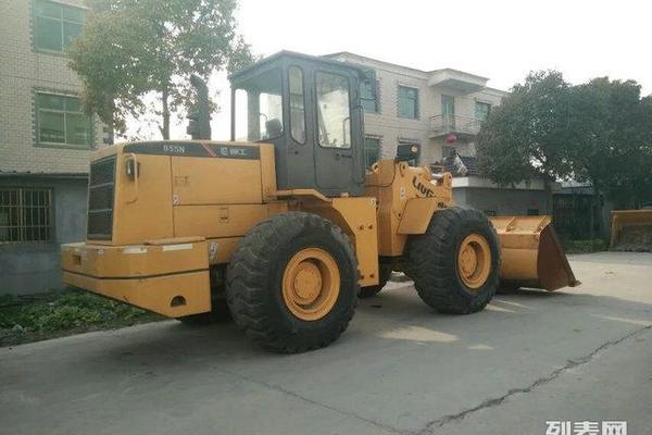 郴州市出售转让二手龙工装载机