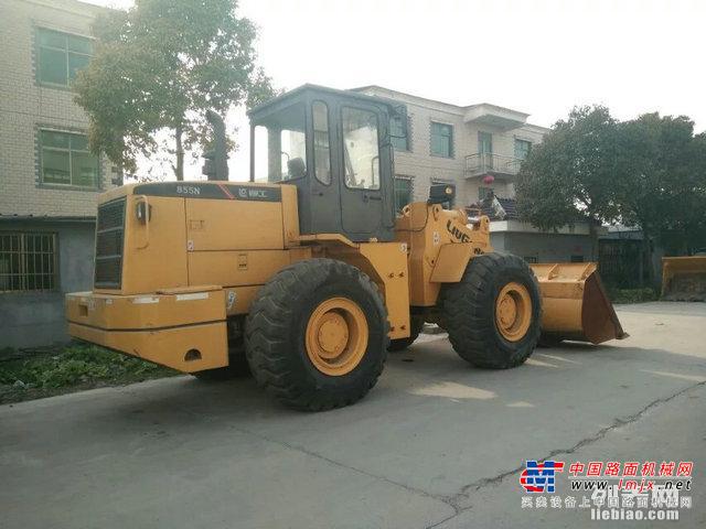 郴州市出售转让二手龙工装载机