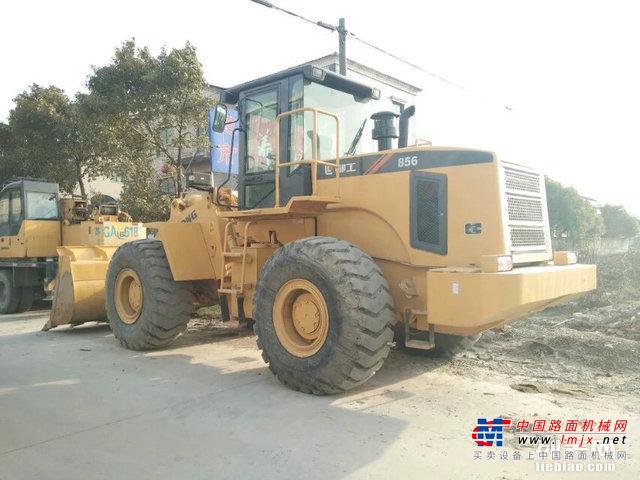 郴州市出售转让二手龙工装载机
