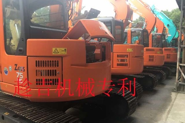 大理出售转让二手日立土方机械