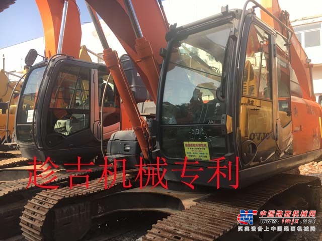 大理出售转让二手日立土方机械