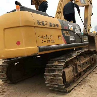 本溪市出售转让二手卡特彼勒土方机械