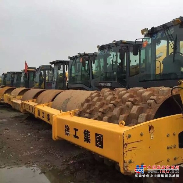 重庆出售转让二手徐工压路机
