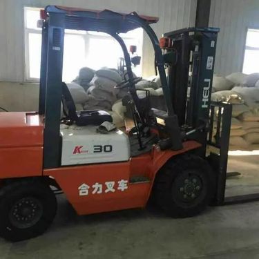 大连市出售转让二手合力电动叉车