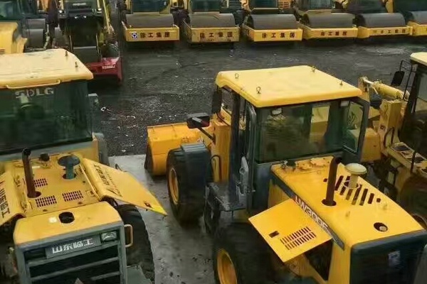 大庆市出售转让二手压路机