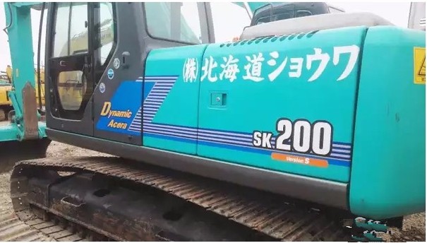 大庆市出售转让二手神钢土方机械