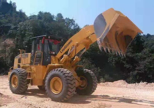 巴中市出售转让二手山东临工装载机