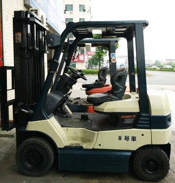 东莞市出售转让二手电动叉车