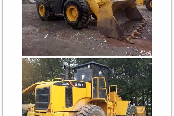 昌都地区出售转让二手柳工装载机