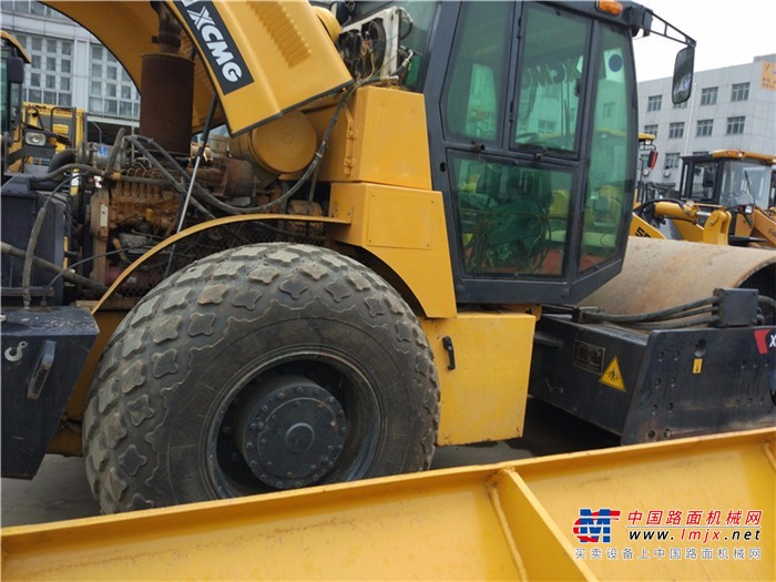 蚌埠市出售转让二手徐工压路机