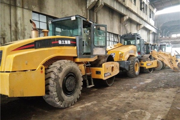 重庆出售转让二手徐工压路机
