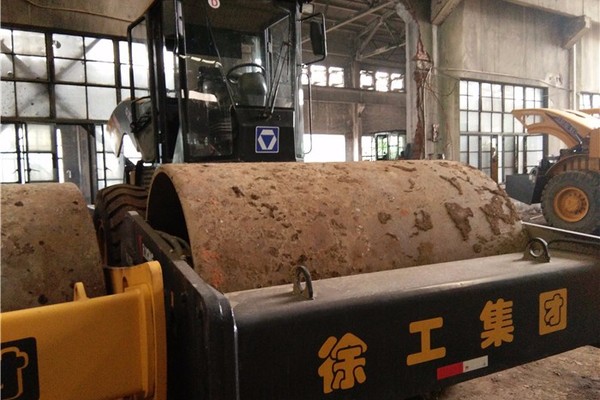 重庆出售转让二手徐工压路机