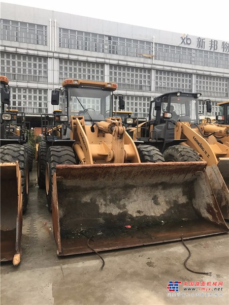 本溪市出售转让二手龙工装载机