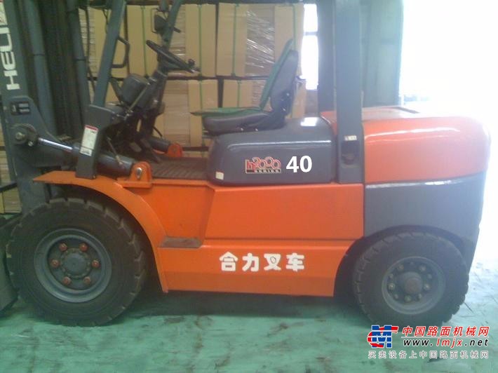 德州市出售转让二手合力电动叉车