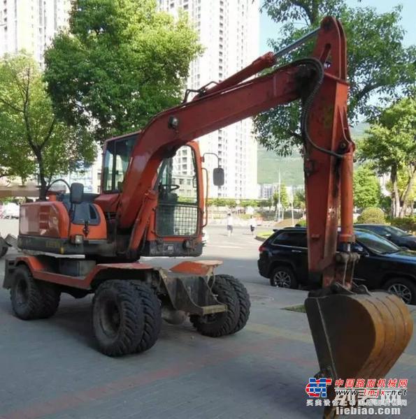 长春市出售转让二手新源土方机械