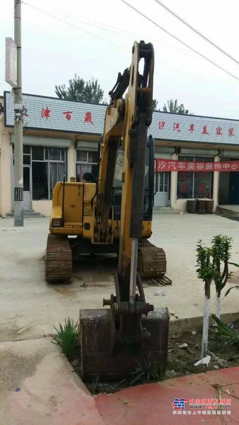宝鸡市出售转让二手卡特彼勒土方机械