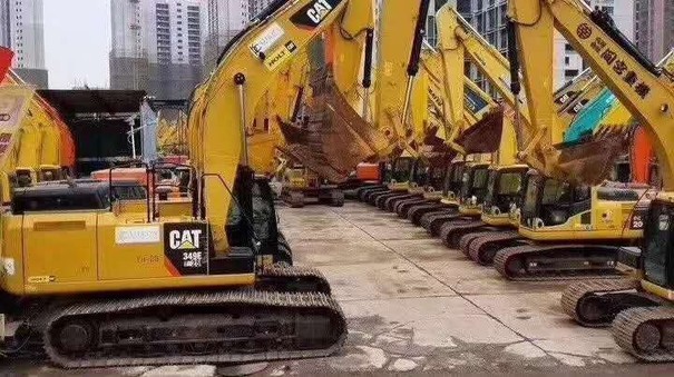 南宁市出售转让二手卡特彼勒土方机械