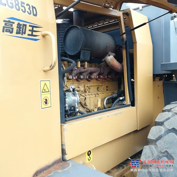 保定市出售转让二手柳工装载机