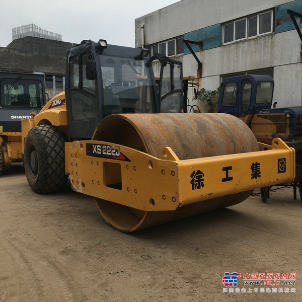 合肥市出售转让二手徐工压路机
