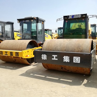 淮安市出售转让二手徐工压路机
