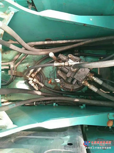 重庆出售转让二手神钢土方机械