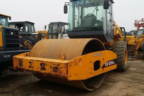 本溪市出售转让二手徐工压路机