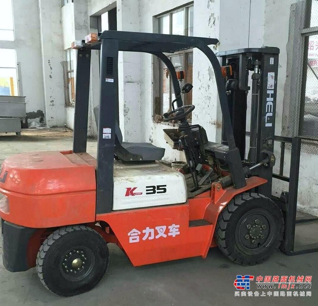 沧州市出售转让二手合力电动叉车