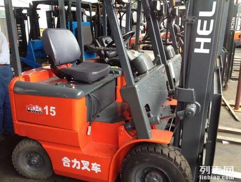 亳州市出售转让二手电动叉车