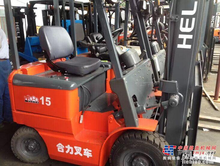 亳州市出售转让二手电动叉车