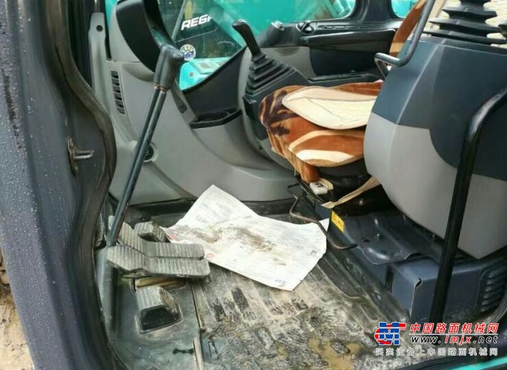 重庆出售转让二手神钢土方机械