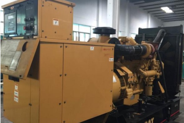 郴州市出售转让二手卡特彼勒柴油发电机