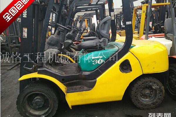 承德市出售转让二手电动叉车