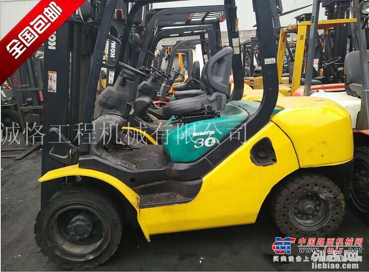 承德市出售转让二手电动叉车