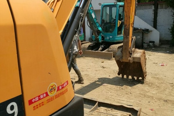 郑州市出售转让二手三一重工土方机械
