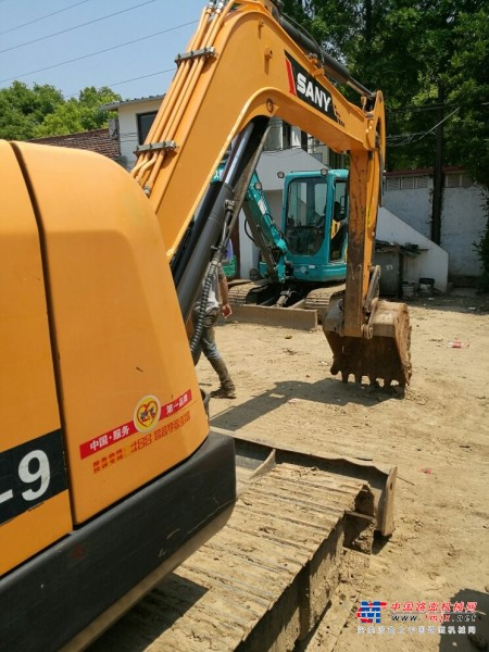 郑州市出售转让二手三一重工土方机械