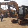 潮州市出售转让二手卡特彼勒土方机械