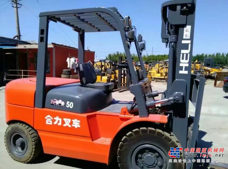 常州市出售转让二手合力电动叉车
