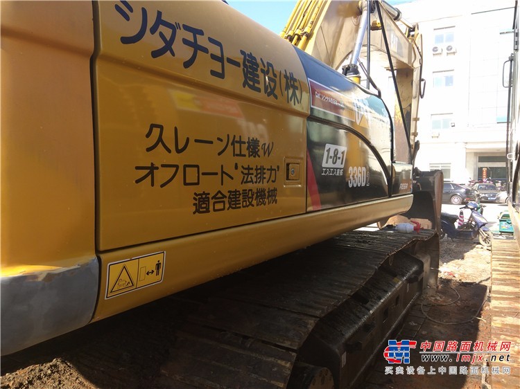阿里地区出售转让二手卡特彼勒土方机械