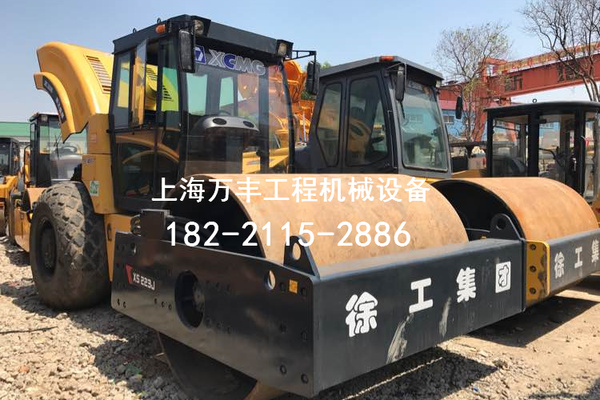 巴中市出售转让二手压路机