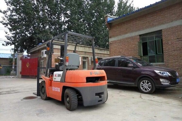 沧州市出售转让二手电动叉车
