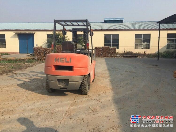 沧州市出售转让二手电动叉车