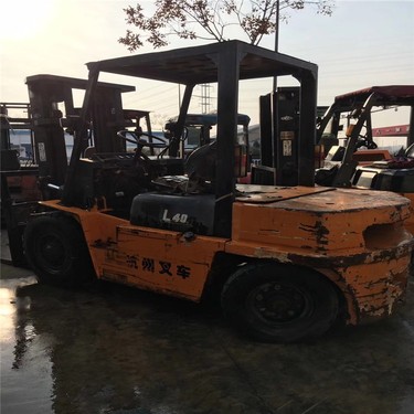 安庆市出售转让二手奇瑞重工电动叉车