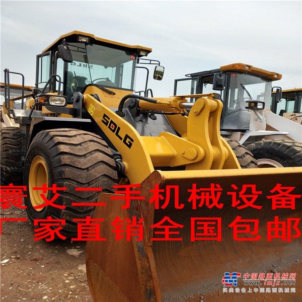 包头市出售转让二手柳工装载机