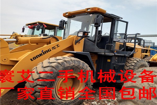 包头市出售转让二手柳工装载机