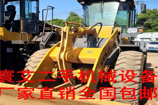毕节地区出售转让二手柳工装载机