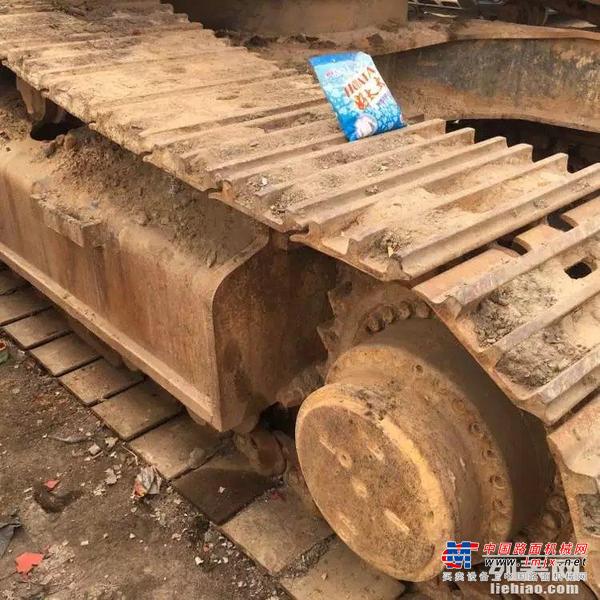 白山市出售转让二手斗山土方机械